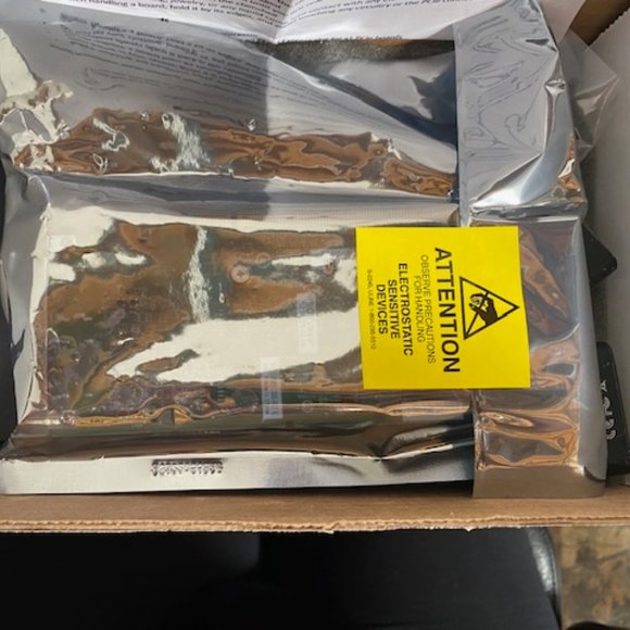 NVIDIA Quadro NVS 295 256 MB GDDR3 SDRAM PCI-E X16 2 DisplayPort VIDEO CARD - Picture 9 of 10